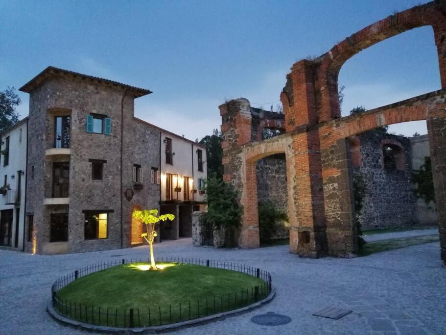 Departamento Lux En Val'Quirico Loft Frontana Leilighet Tlaxcala Eksteriør bilde