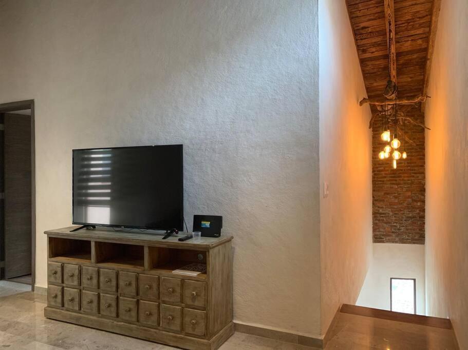 Departamento Lux En Val'Quirico Loft Frontana Leilighet Tlaxcala Eksteriør bilde