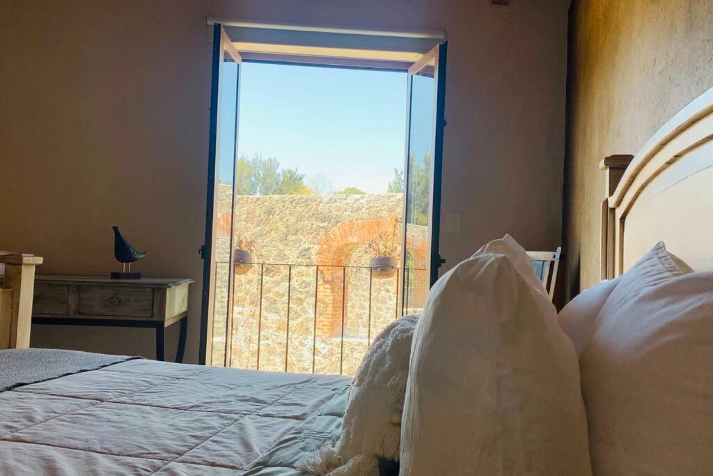 Departamento Lux En Val'Quirico Loft Frontana Leilighet Tlaxcala Eksteriør bilde