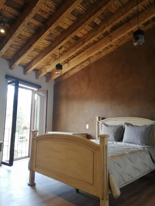 Departamento Lux En Val'Quirico Loft Frontana Leilighet Tlaxcala Eksteriør bilde