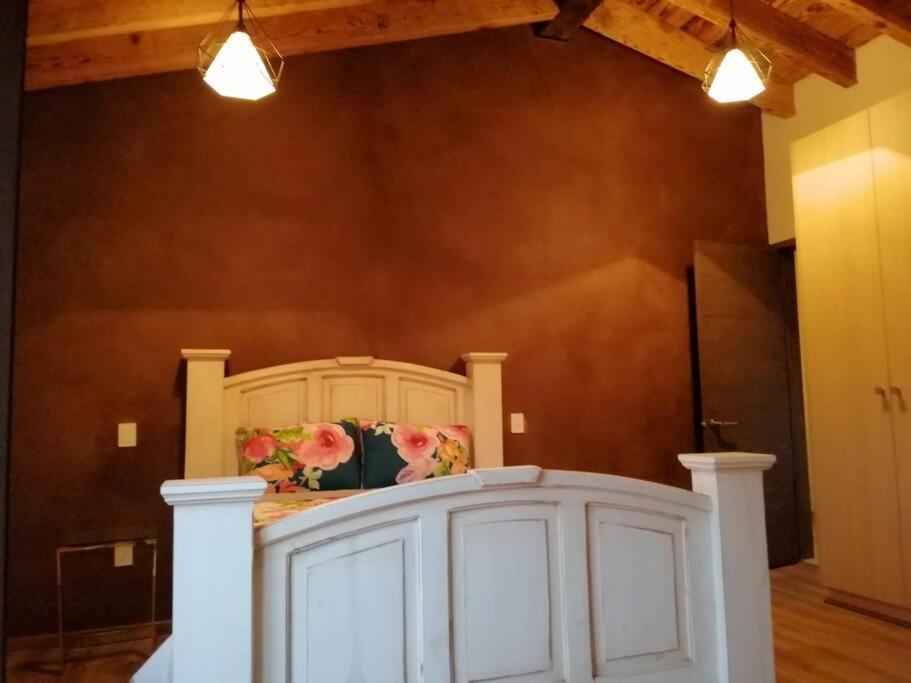 Departamento Lux En Val'Quirico Loft Frontana Leilighet Tlaxcala Eksteriør bilde