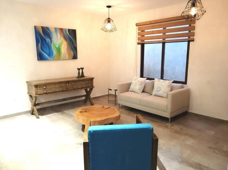 Departamento Lux En Val'Quirico Loft Frontana Leilighet Tlaxcala Eksteriør bilde